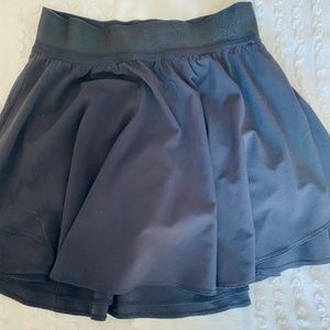 Lululemon Court Rival High-Rise Skirt  Long